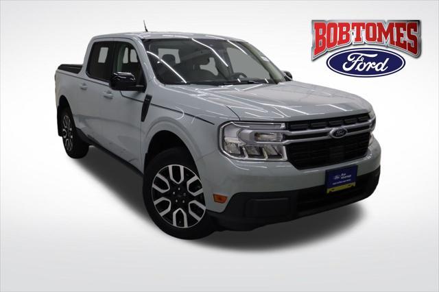 used 2024 Ford Maverick car, priced at $33,489
