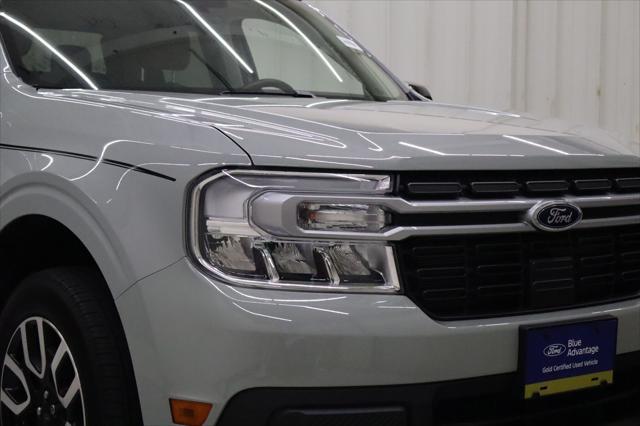 used 2024 Ford Maverick car, priced at $33,489