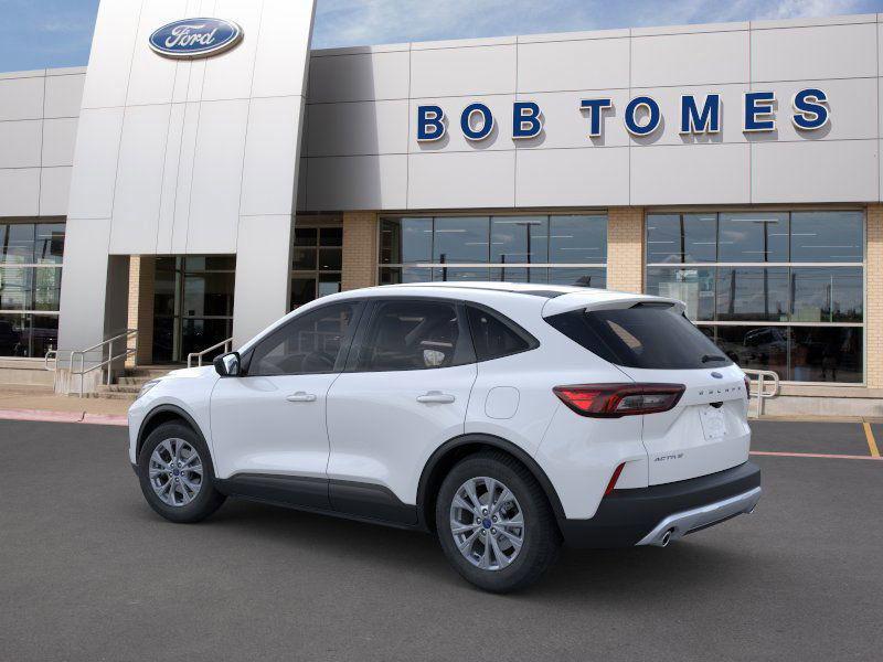 new 2025 Ford Escape car, priced at $26,096