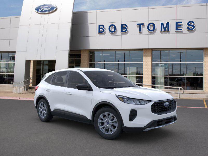 new 2025 Ford Escape car, priced at $26,096