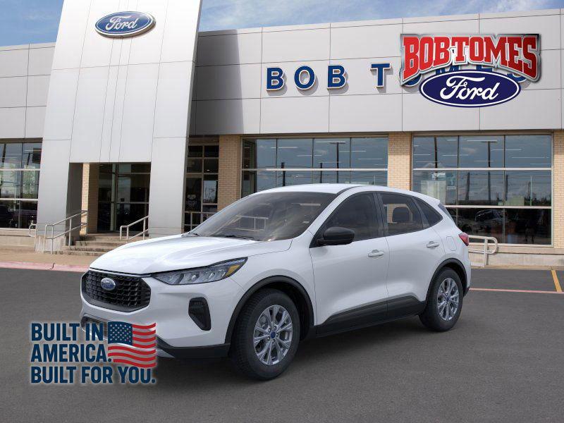new 2025 Ford Escape car, priced at $26,096