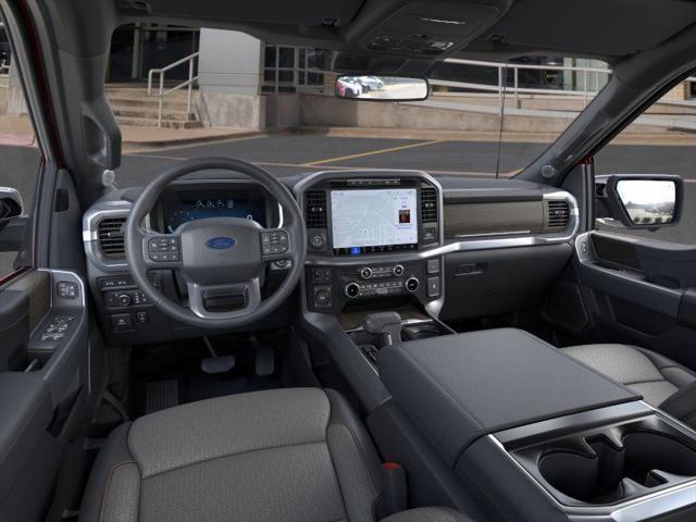 new 2024 Ford F-150 car, priced at $59,205