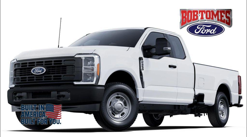 new 2025 Ford F-250 car, priced at $44,208
