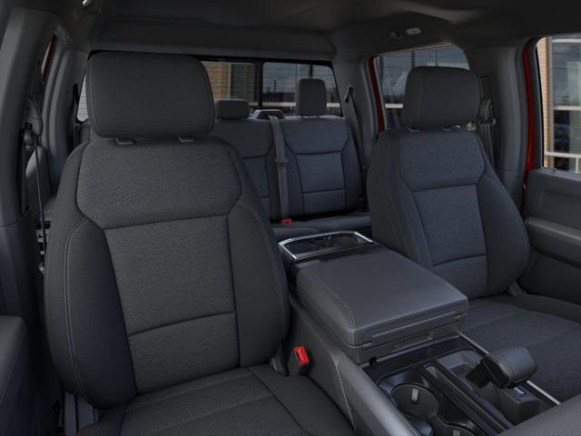 new 2025 Ford F-150 car, priced at $54,892