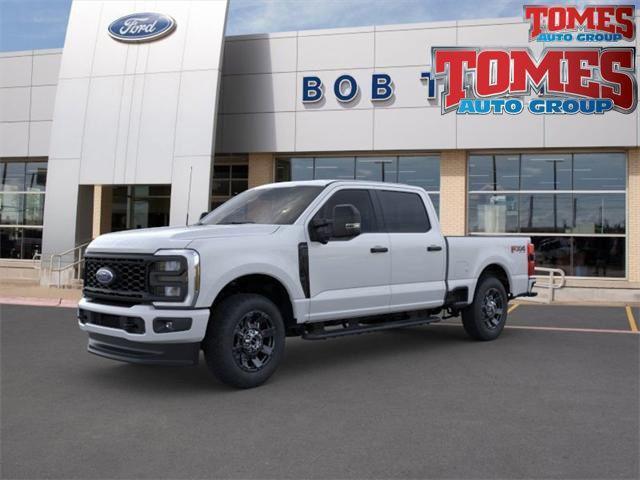 new 2024 Ford F-250 car, priced at $54,060