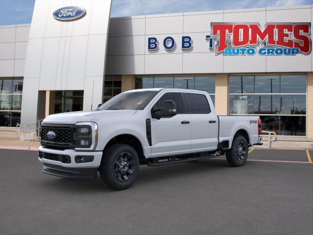 new 2024 Ford F-250 car, priced at $53,060