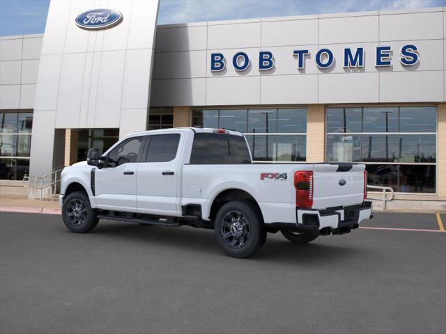 new 2024 Ford F-250 car, priced at $53,060