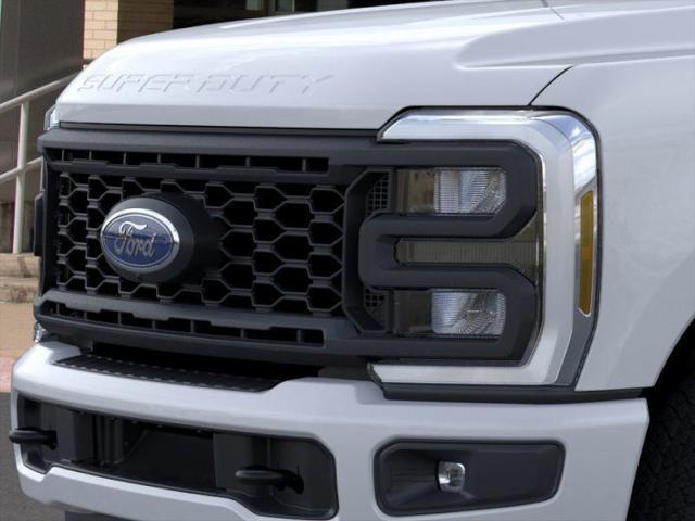 new 2024 Ford F-250 car, priced at $53,060