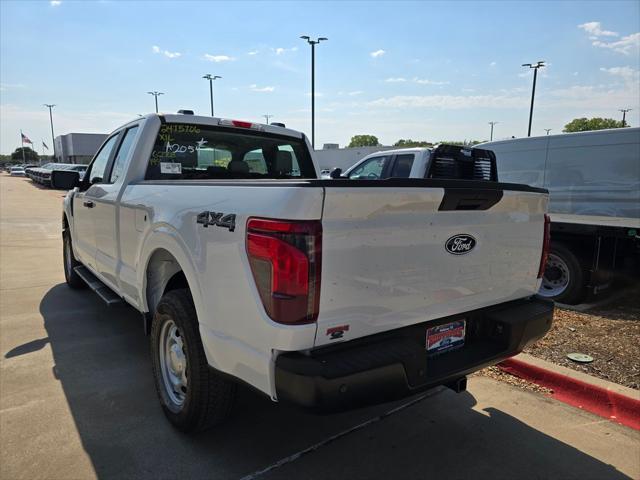 new 2024 Ford F-150 car, priced at $44,075