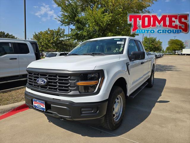 new 2024 Ford F-150 car, priced at $44,075