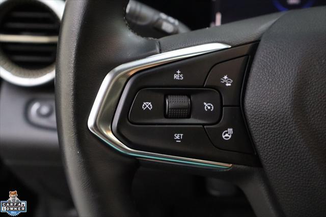 used 2024 Chevrolet Trax car, priced at $24,979