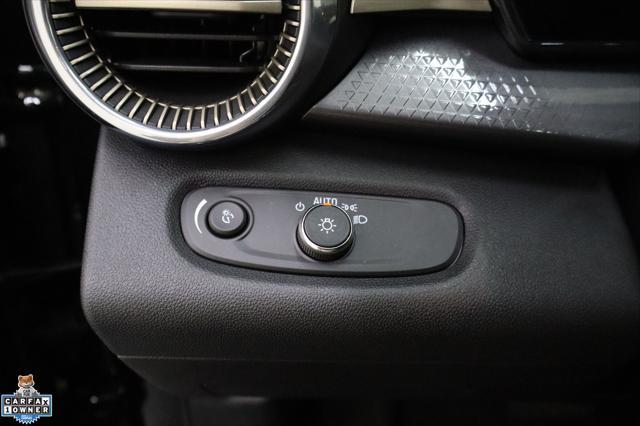 used 2024 Chevrolet Trax car, priced at $24,979