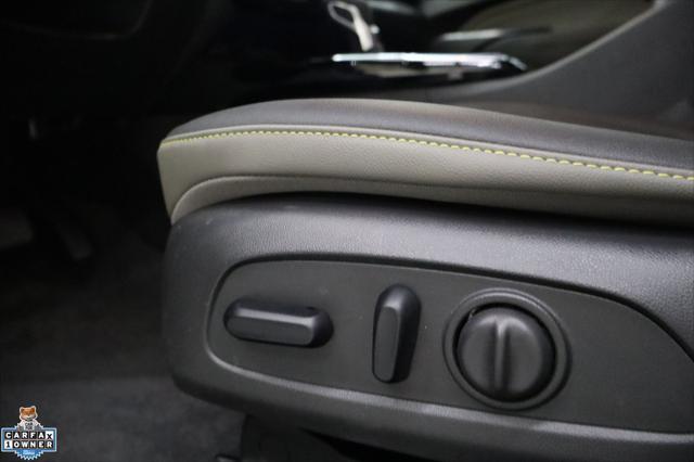 used 2024 Chevrolet Trax car, priced at $24,979
