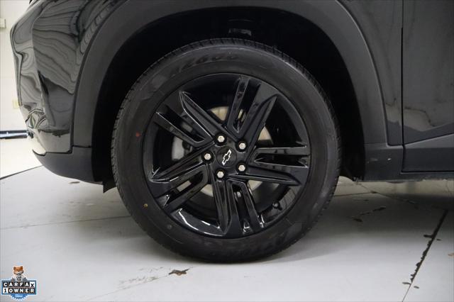 used 2024 Chevrolet Trax car, priced at $24,979