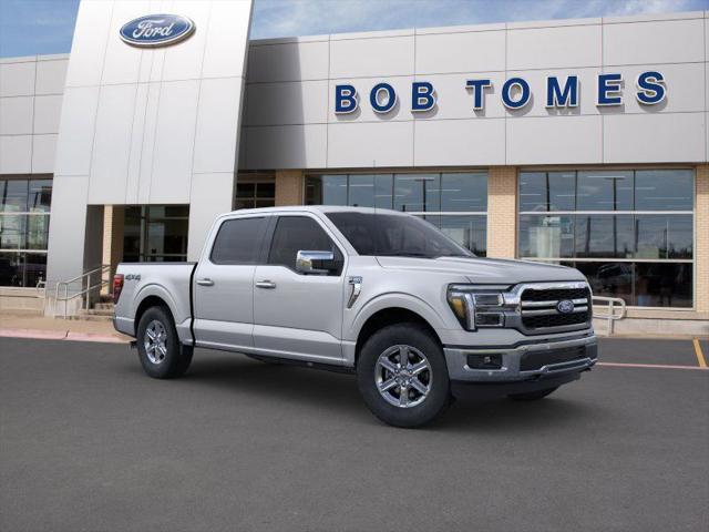 new 2025 Ford F-150 car, priced at $65,775
