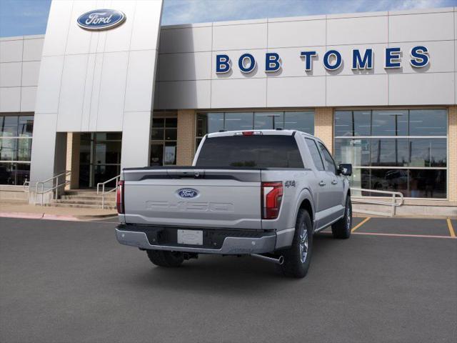 new 2025 Ford F-150 car, priced at $65,775