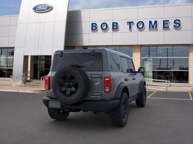 new 2024 Ford Bronco car, priced at $48,172