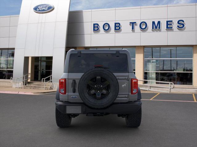 new 2024 Ford Bronco car, priced at $48,172