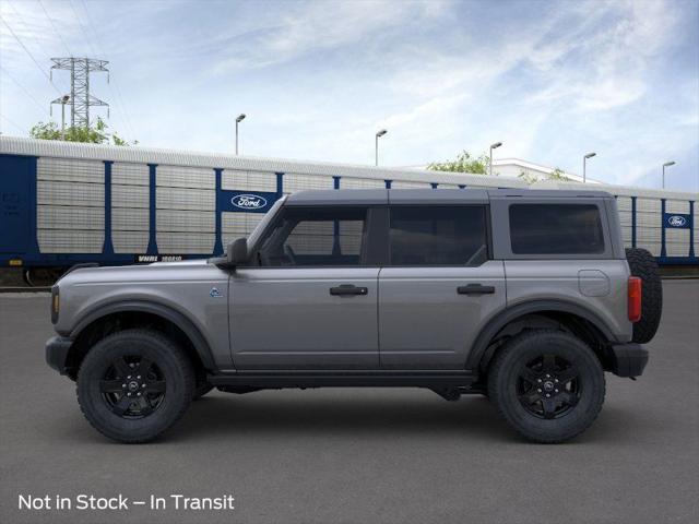 new 2024 Ford Bronco car, priced at $47,672