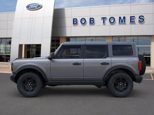 new 2024 Ford Bronco car, priced at $48,172