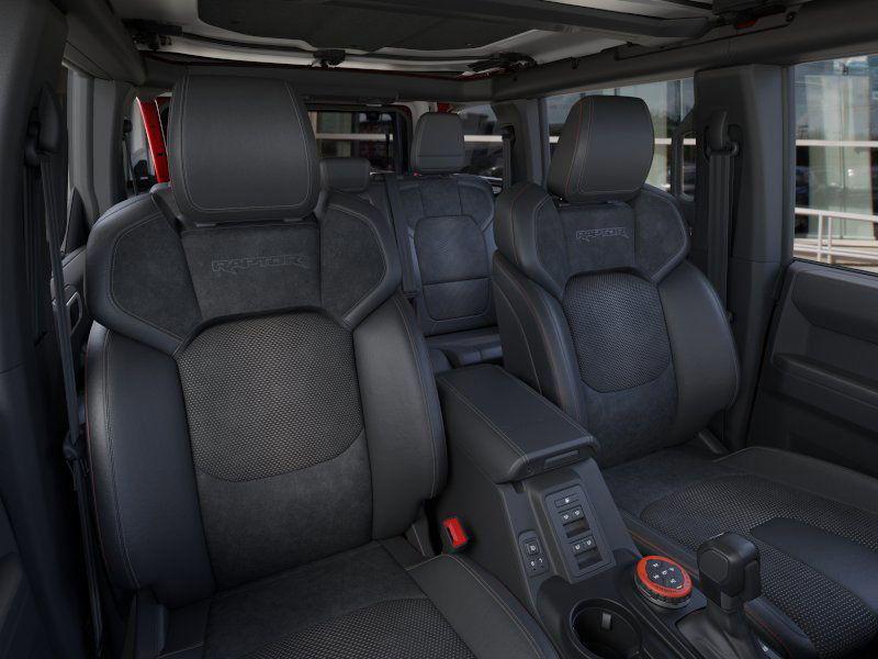 new 2025 Ford Bronco car, priced at $86,936