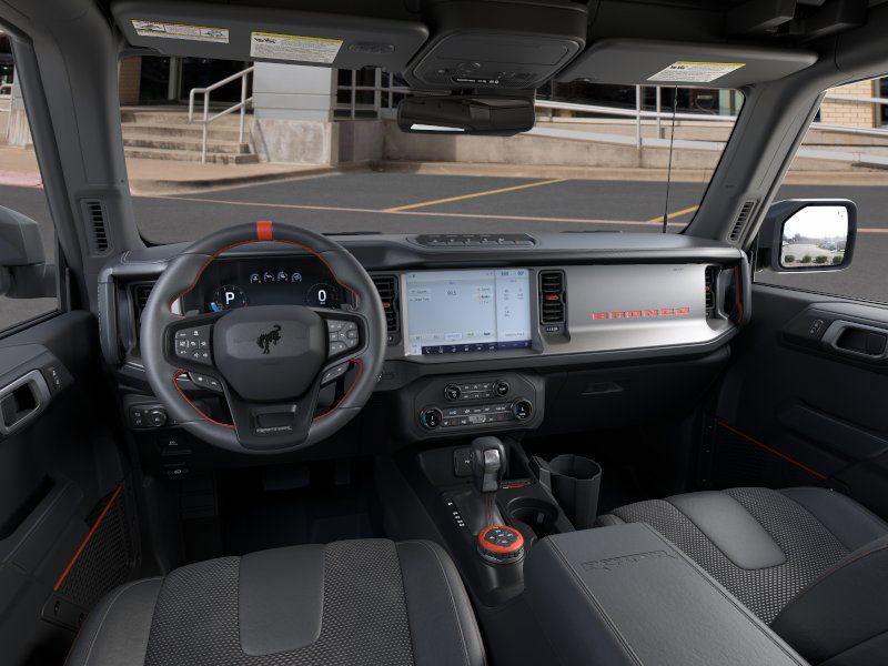 new 2025 Ford Bronco car, priced at $86,936