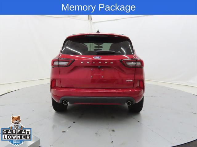 used 2023 Ford Escape car, priced at $28,888