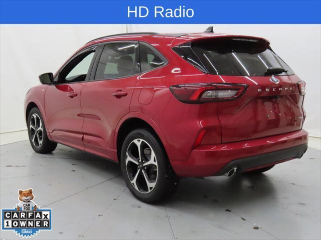 used 2023 Ford Escape car, priced at $28,888