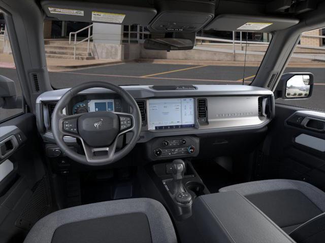 new 2025 Ford Bronco car, priced at $41,385