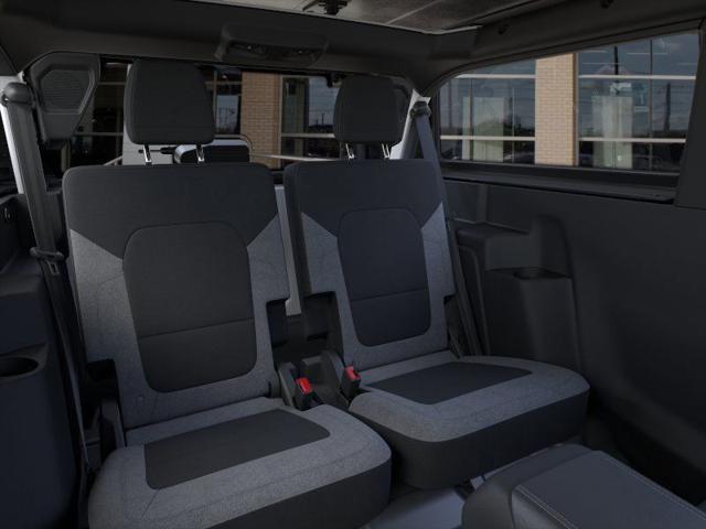 new 2025 Ford Bronco car, priced at $41,385