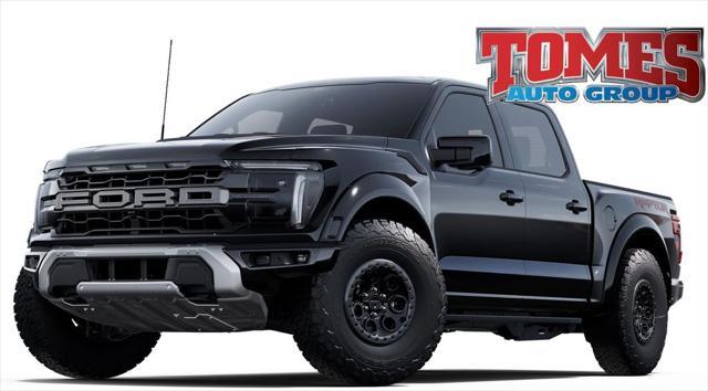 new 2025 Ford F-150 car, priced at $103,865