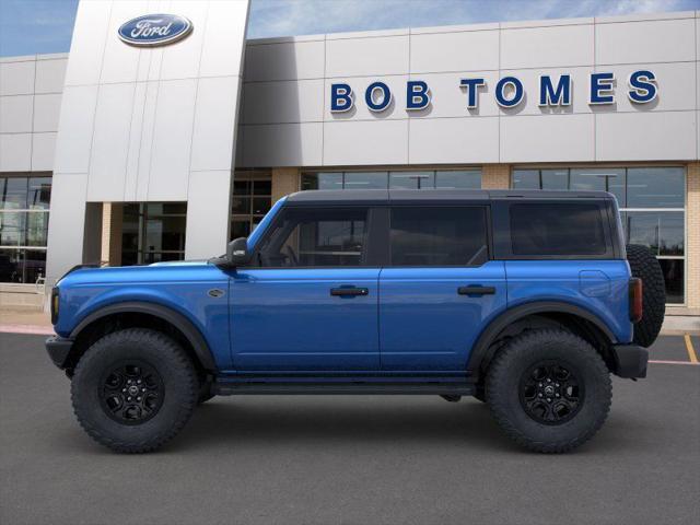 new 2024 Ford Bronco car, priced at $64,697