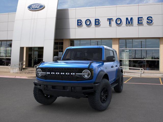 new 2024 Ford Bronco car, priced at $64,697