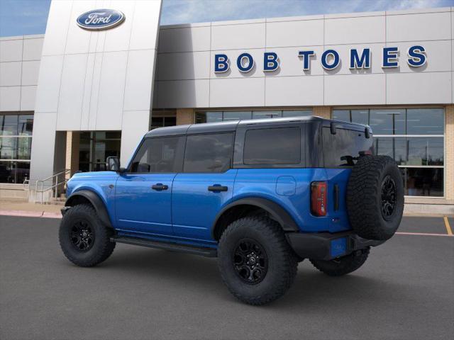 new 2024 Ford Bronco car, priced at $64,697