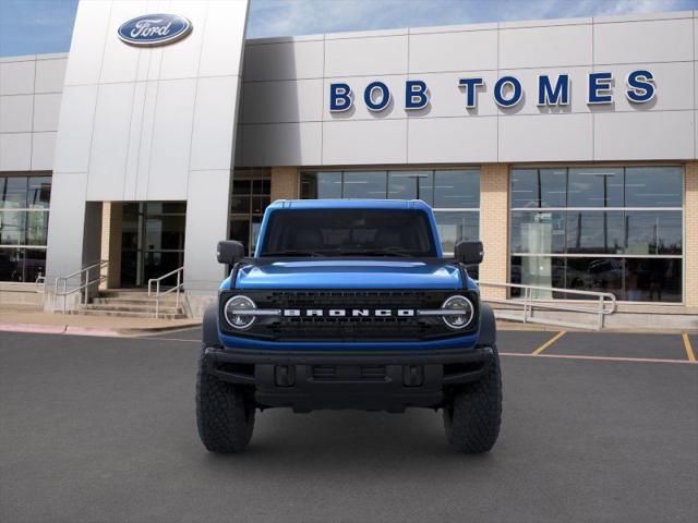 new 2024 Ford Bronco car, priced at $64,697