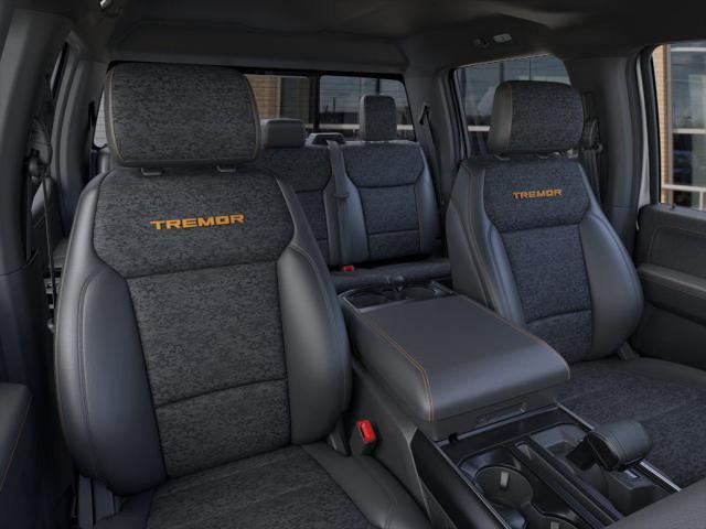 new 2025 Ford F-150 car, priced at $66,910