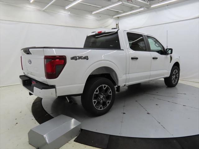 new 2024 Ford F-150 car, priced at $52,390