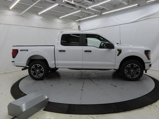 new 2024 Ford F-150 car, priced at $52,390