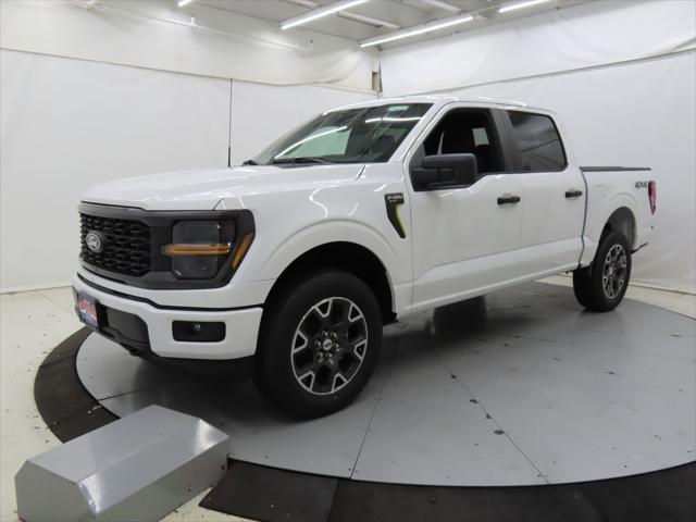 new 2024 Ford F-150 car, priced at $52,390