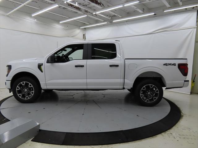 new 2024 Ford F-150 car, priced at $52,390