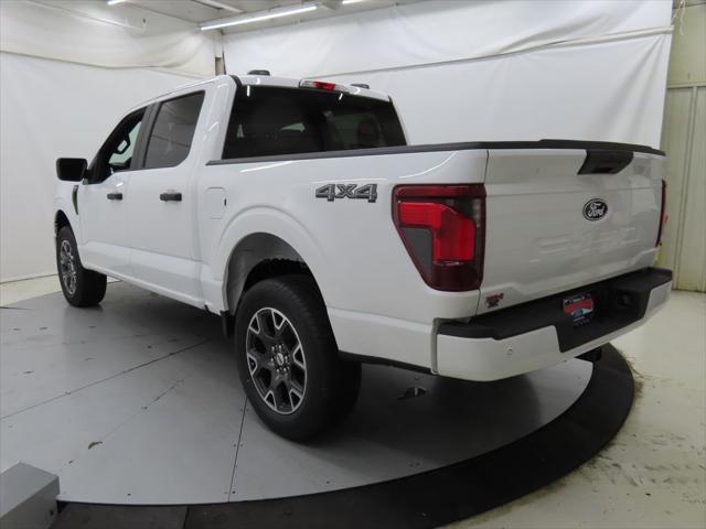 new 2024 Ford F-150 car, priced at $52,390