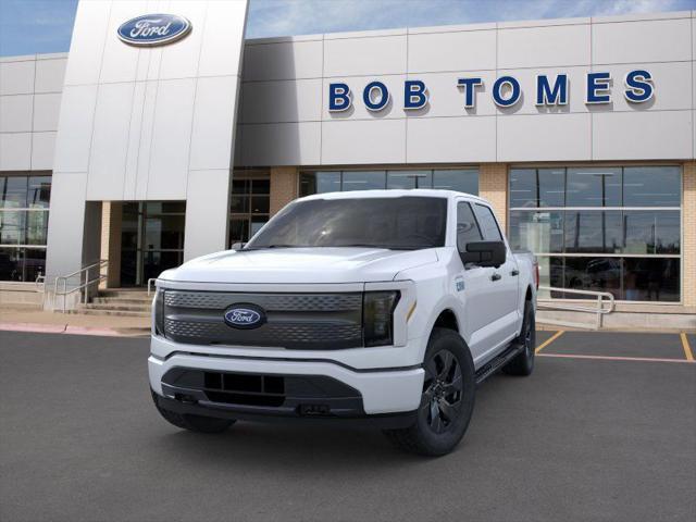 new 2024 Ford F-150 Lightning car, priced at $61,890