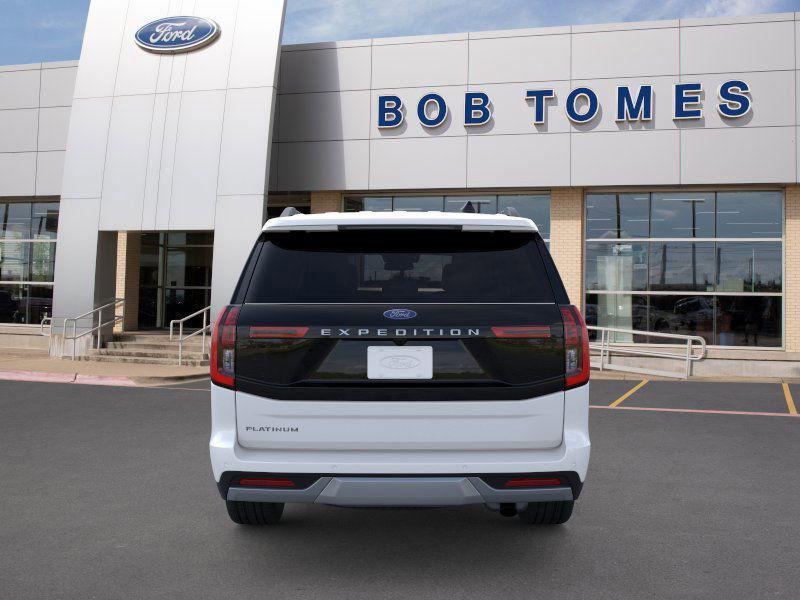 new 2025 Ford Expedition car, priced at $75,844