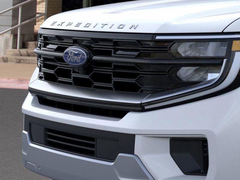 new 2025 Ford Expedition car, priced at $75,844