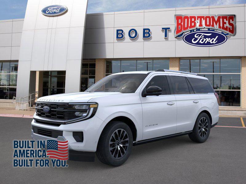 new 2025 Ford Expedition car, priced at $76,626