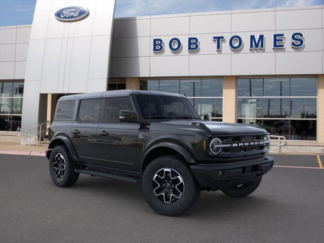 new 2024 Ford Bronco car, priced at $54,424