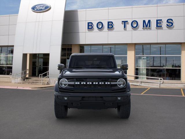 new 2024 Ford Bronco car, priced at $54,424