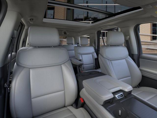 new 2025 Ford Expedition car, priced at $69,205