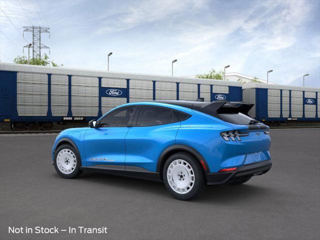 new 2024 Ford Mustang Mach-E car, priced at $52,106