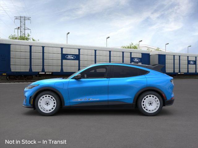 new 2024 Ford Mustang Mach-E car, priced at $52,106